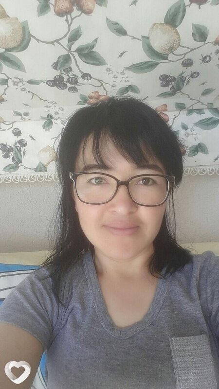 Грейс, 41, Москве — анкета №4063264