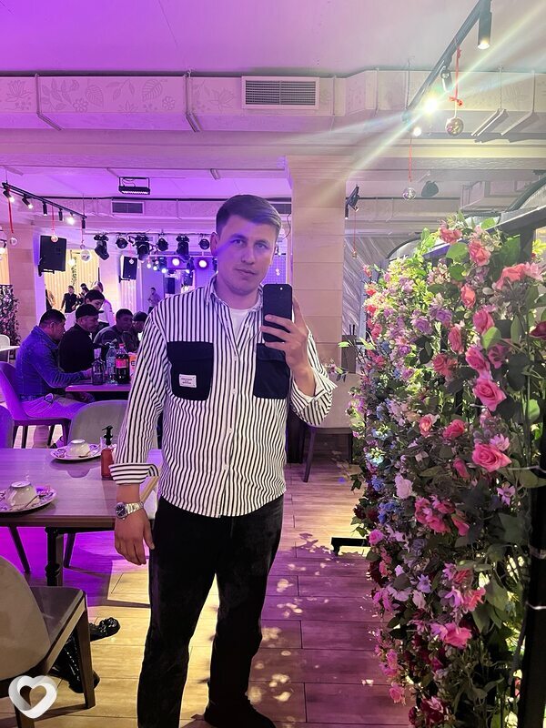 Дима, 28, Старом Осколе — анкета №4063332