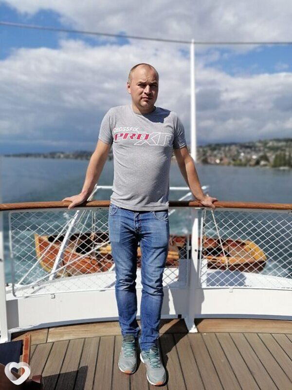Александр, 40, Минске — анкета №4063336
