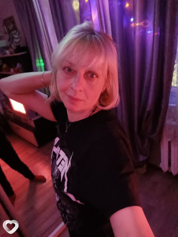 Наталья, 54, Москве — анкета №4063272