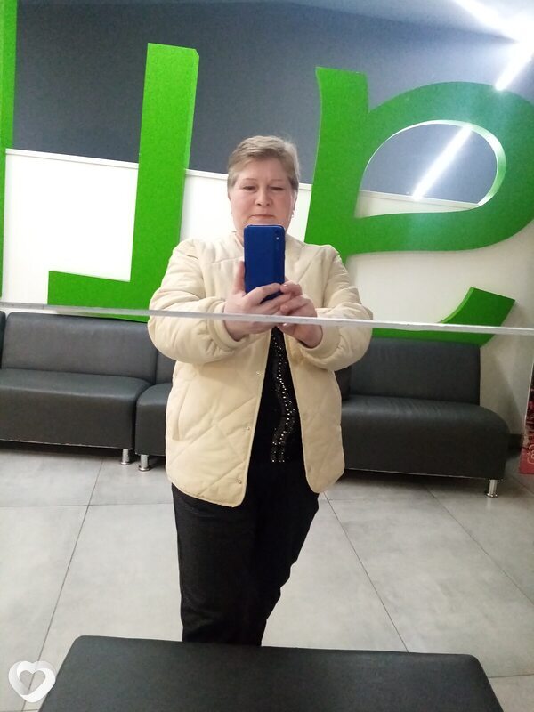 Лариса, 51, Ижевске — анкета №4063290