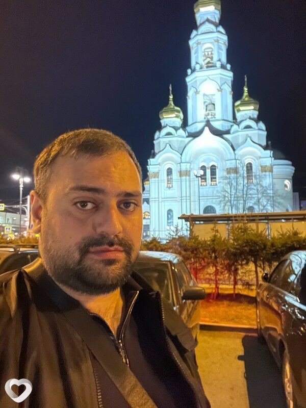 Армен, 36, Геленджике — анкета №4063377