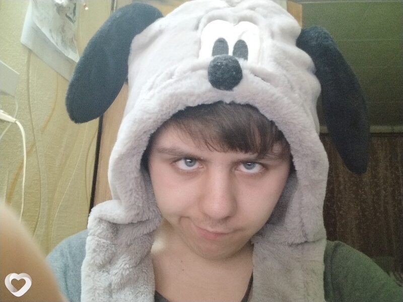 Александр, 20, Луганске — анкета №4063388