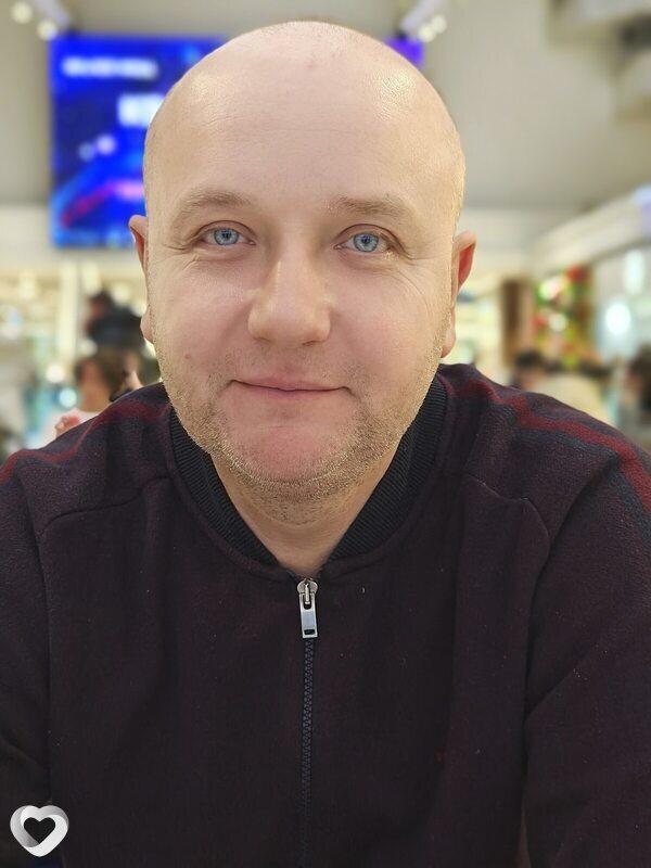 Влад, 45, Киеве — анкета №4064042