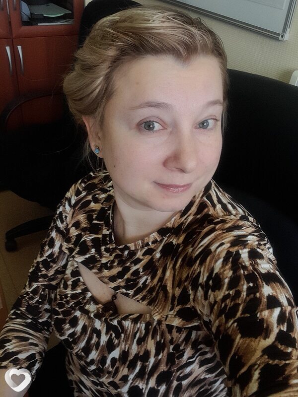 Людмила, 42, Москве — анкета №4064063