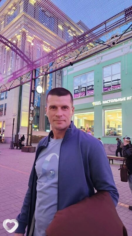 Андрей, 40, Екатеринбурге — анкета №4687516