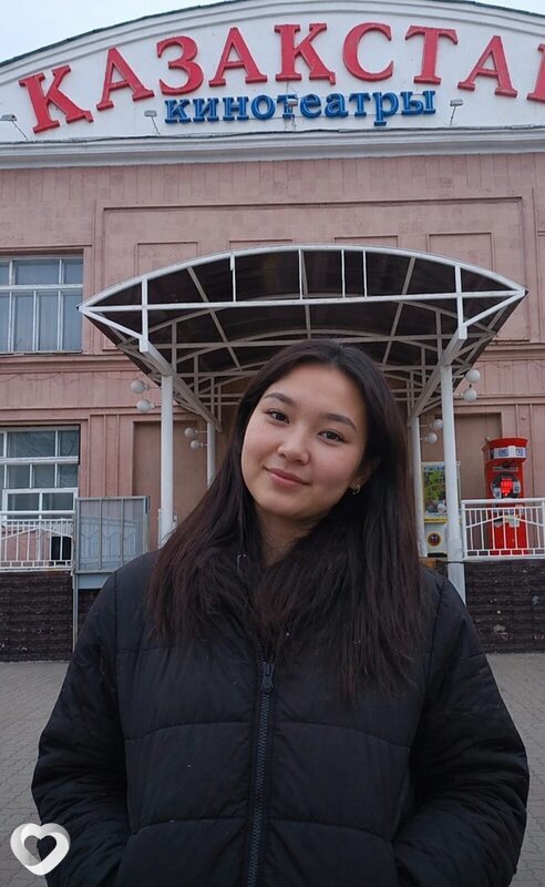 Алина, 22, Костанае — анкета №4687557