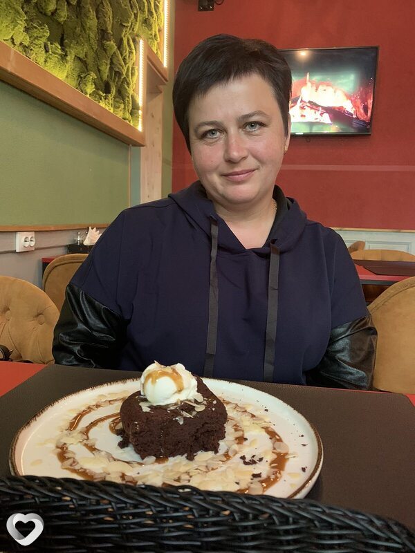 Ирина, 50, Новополоцке — анкета №4063346