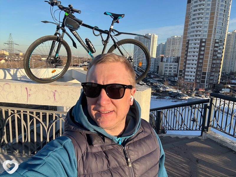 Роман, 43, Люберцах — анкета №4063352