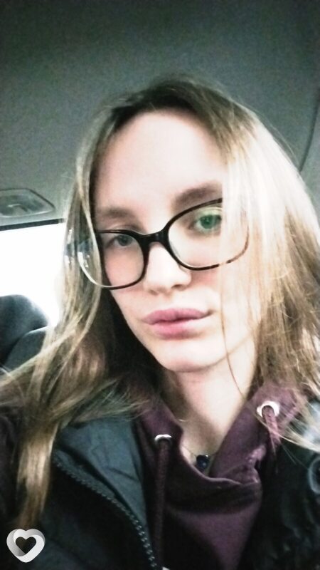 Светлана, 24, Санкт-Петербурге — анкета №4063354