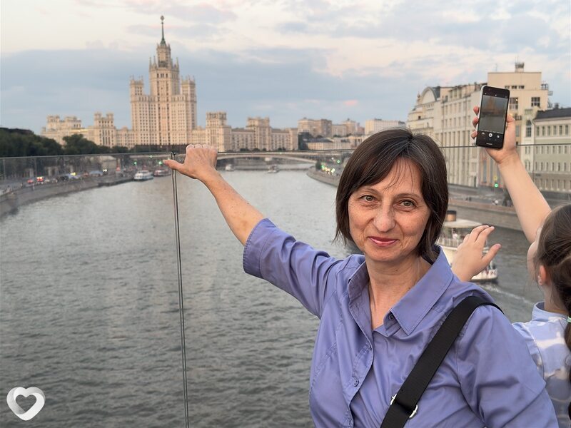 Инна, 61, Санкт-Петербурге — анкета №4063361