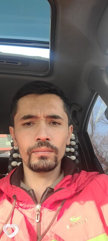 Ибрагим, 31, Минске — анкета №4063362