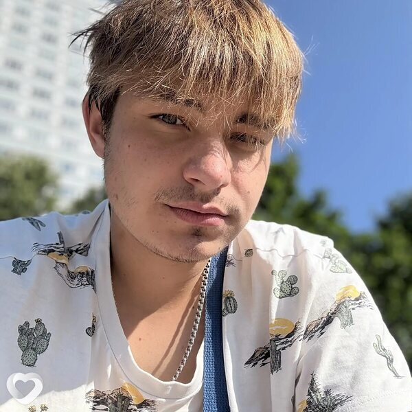Андрей, 18, Москве — анкета №4063366