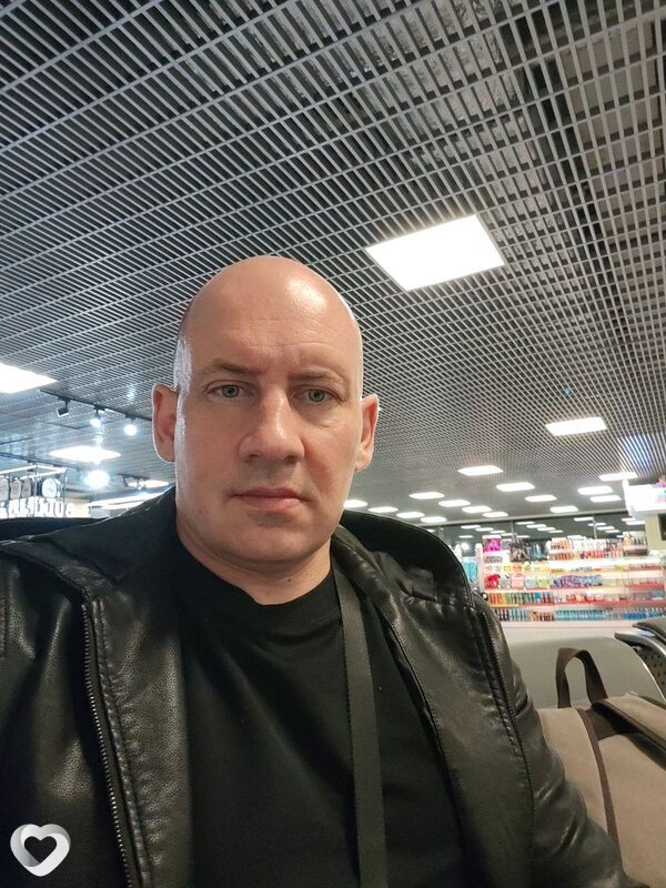 Илья, 43, Санкт-Петербурге — анкета №4063746