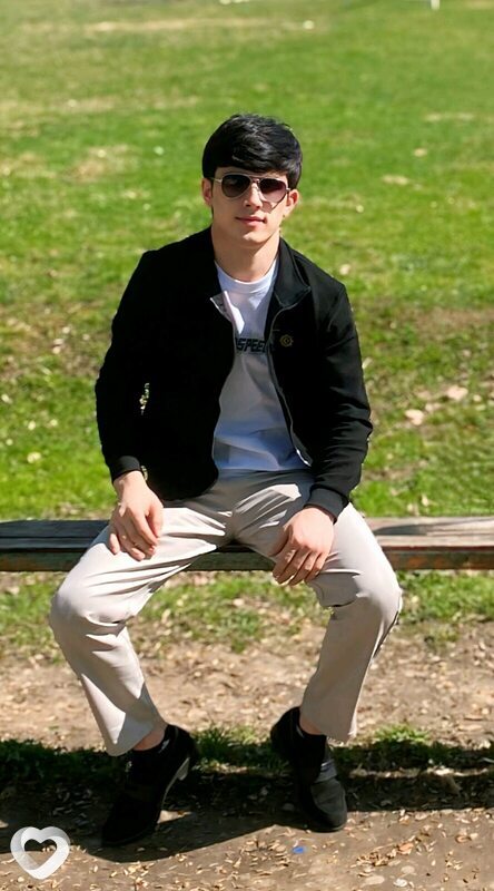 Махмуд, 21, Ступине — анкета №4063747