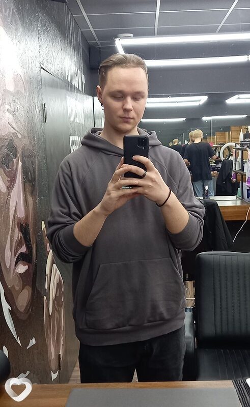 Егор, 25, Борисове — анкета №4063762