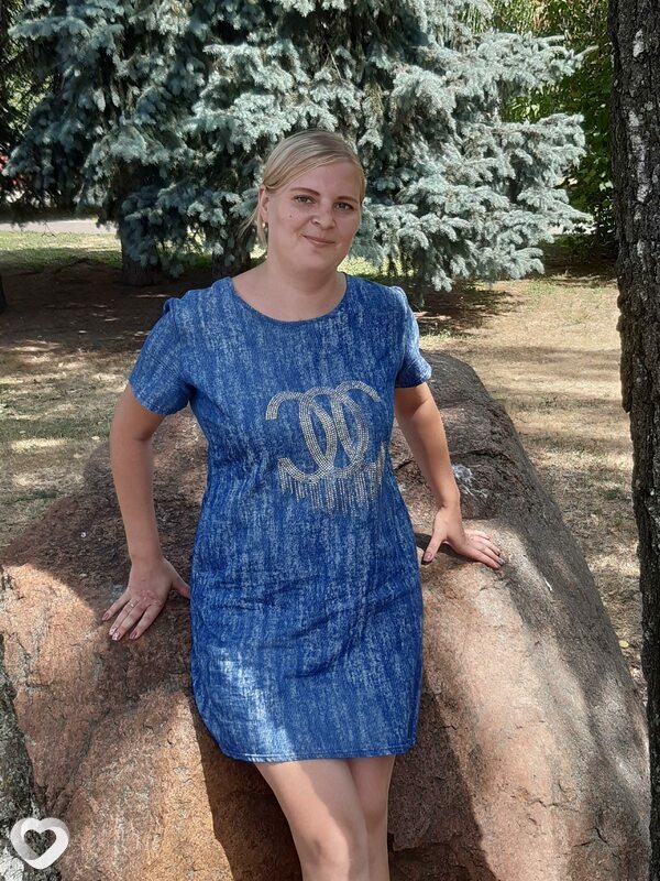 Татьяна, 39, Гомеле — анкета №15028
