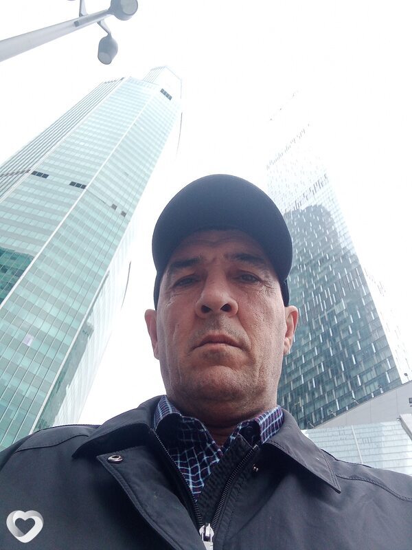 Улугбек, 47, Москве — анкета №4063453