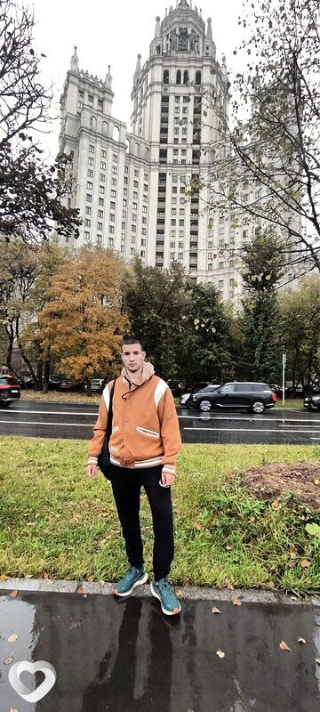 Святослав, 21, Иркутске — анкета №4063459