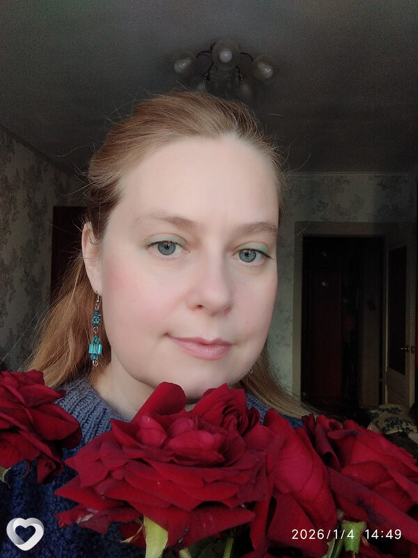 Ната, 47, Воронеже — анкета №4063467