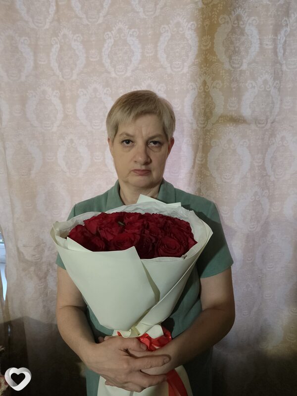 Лена, 56, Нефтекамске — анкета №4063397