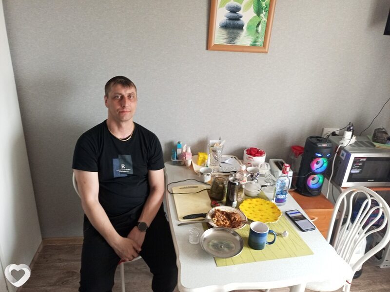 Геннадий, 42, Нерюнгри — анкета №4063399