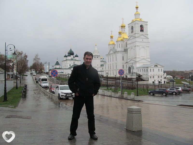 Алексей, 49, Пензе — анкета №4063408