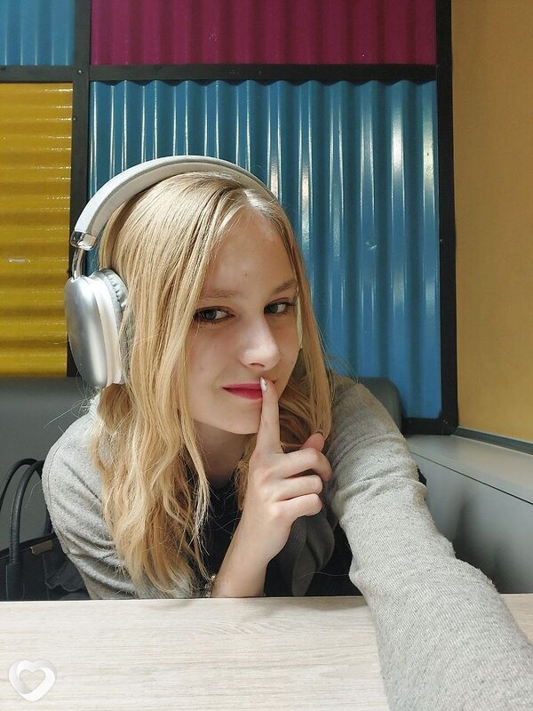 Анна, 20, Балашихе — анкета №4063412