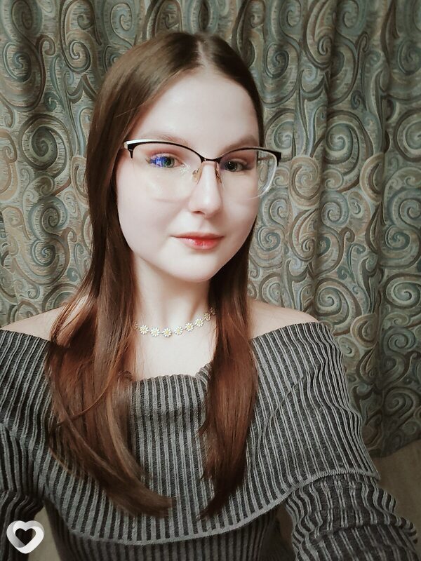 Анастасия, 20, Санкт-Петербурге — анкета №4063572