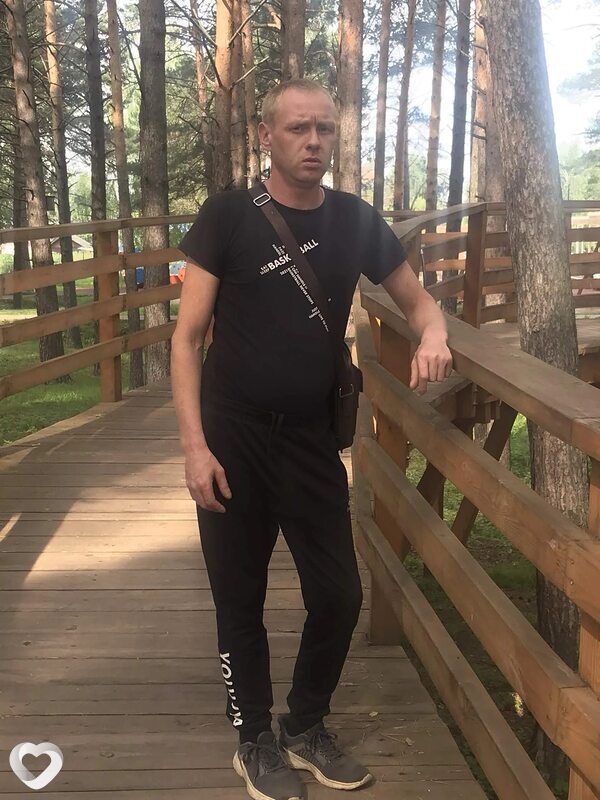 Дмитрий, 37, Томске — анкета №4063574