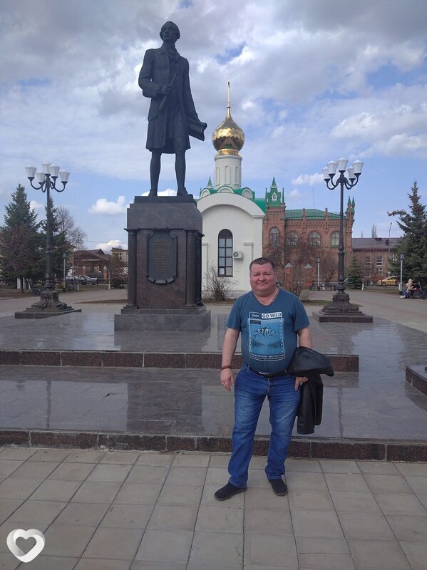 Виталий, 51, Москве — анкета №4063794