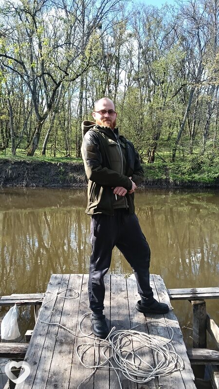 Валентин, 30, Днепр — анкета №4063799