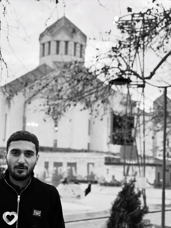 Нарек, 24, Владимире — анкета №4063524