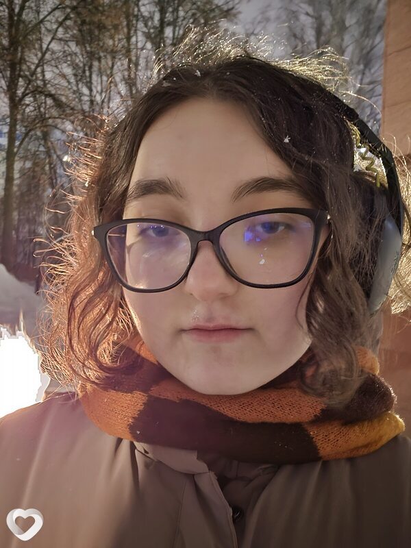 Олеся, 19, Видном — анкета №4063531