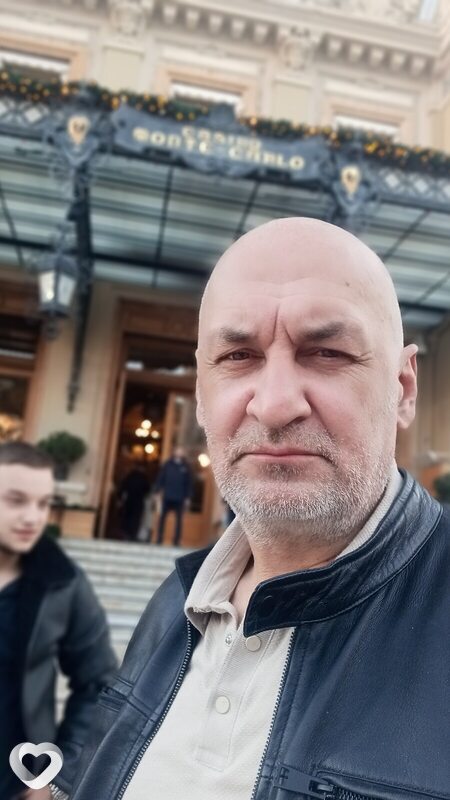 Александр, 54, Минске — анкета №4063889