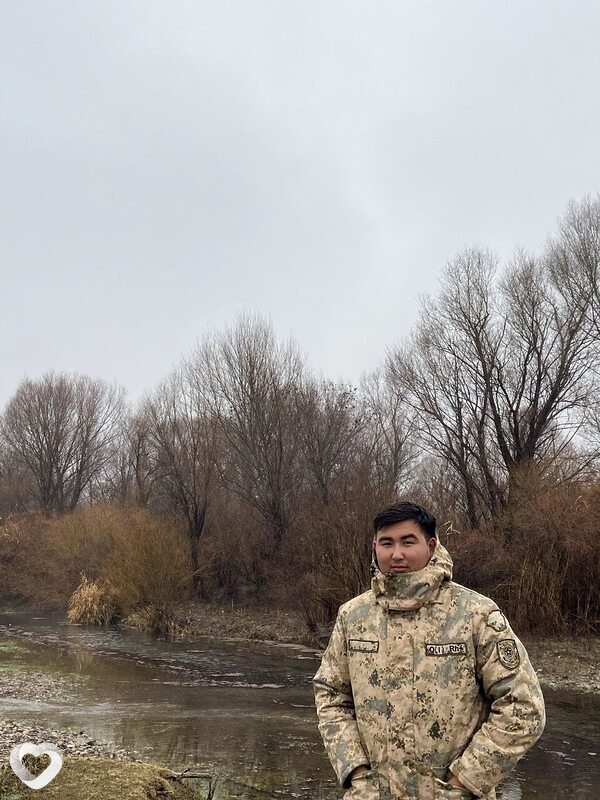 Самгат, 25, Астане — анкета №4063891