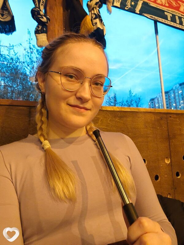 Дарья, 22, Москве — анкета №4063545