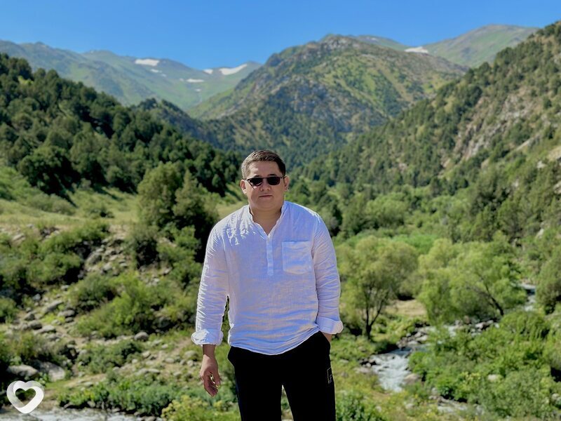 Bagdaulet, 27, Астане — анкета №4063546