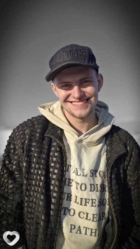 Степан, 23, Санкт-Петербурге — анкета №4063557