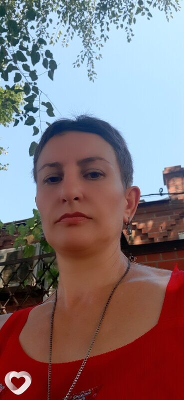 Таня, 46, Краснодаре — анкета №4063560