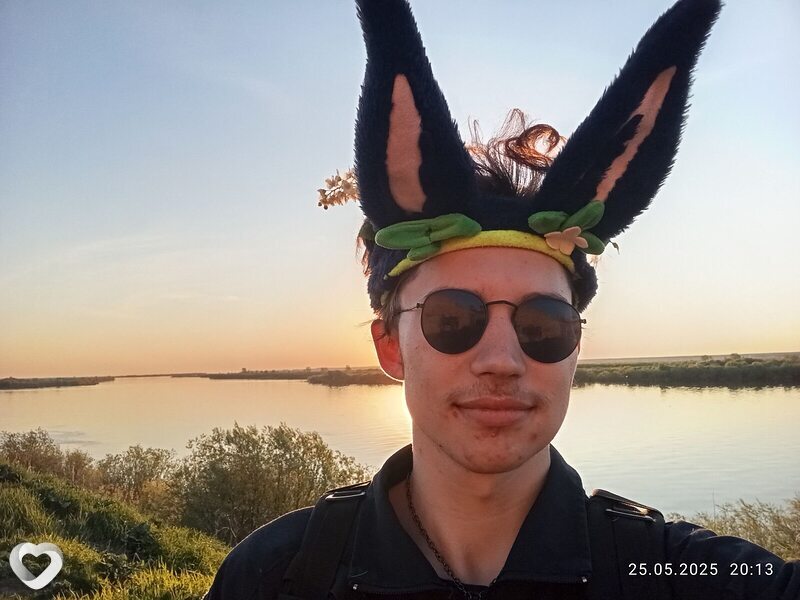 Егор, 22, Вологде — анкета №4063566