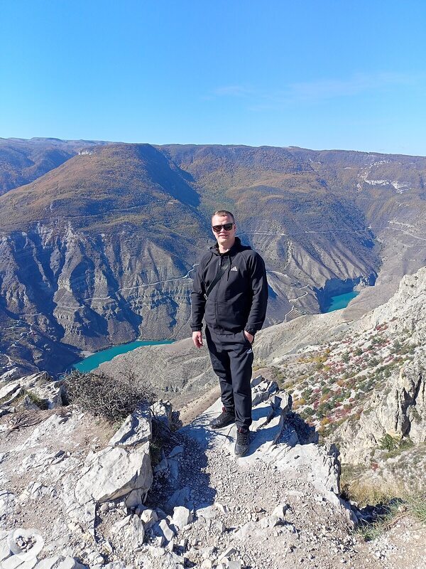 Владимир, 39, Семенове — анкета №4063598