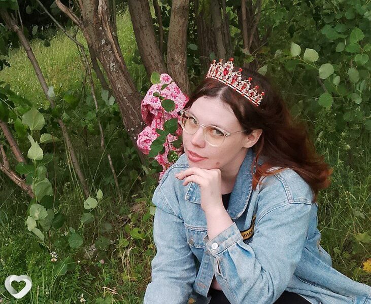 Лина, 20, Нижнем Тагиле — анкета №4063609