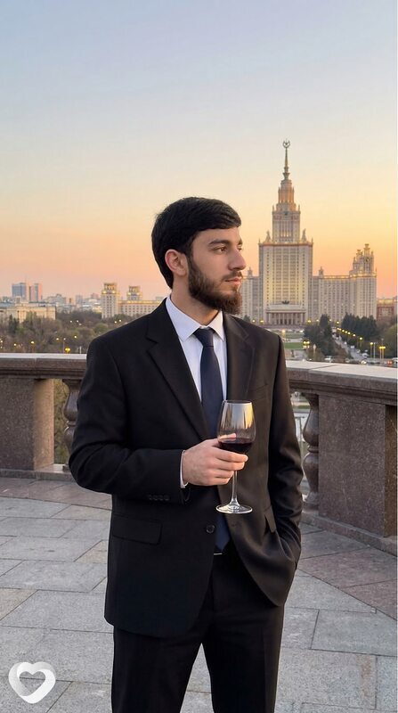 Muhammad, 24, Серпухове — анкета №4063622