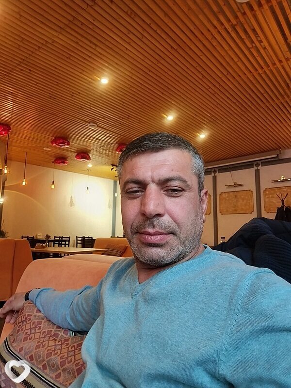 Рашад, 45, Ялте — анкета №4063628