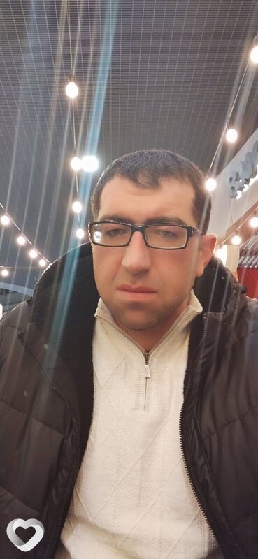 Саак, 35, Сергиеве Посаде — анкета №4063672