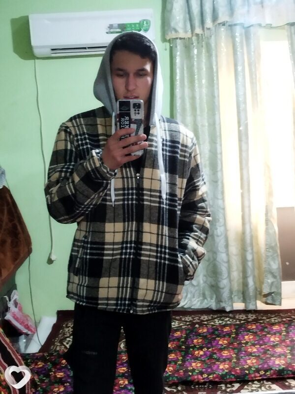 Жахонгир, 23, Казани — анкета №4063683