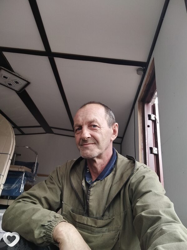Коля, 57, Пскове — анкета №4063513