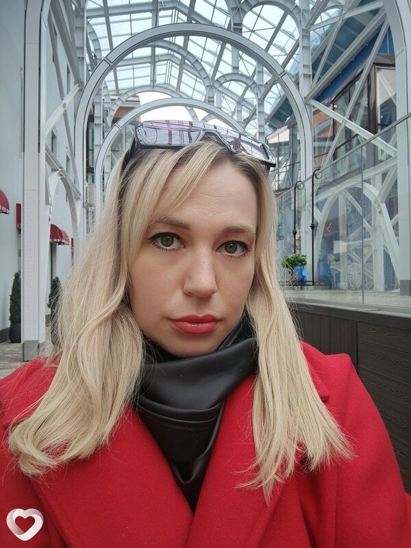 Ксения, 31, Перми — анкета №4063514