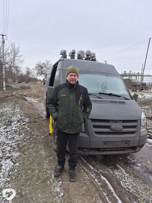 Федір, 52, Запорожье — анкета №4064195
